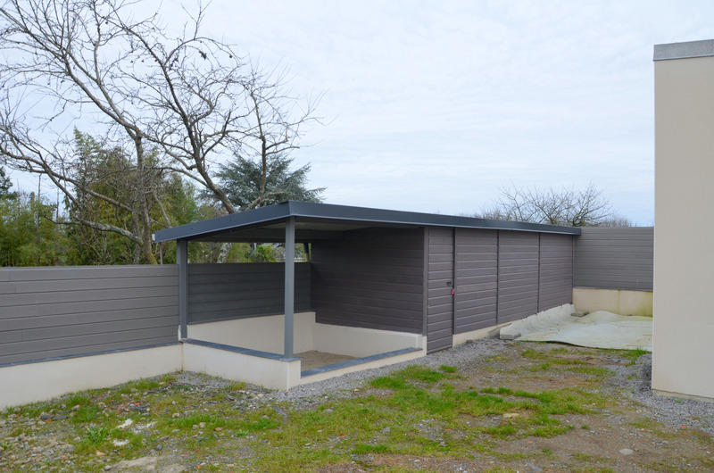 Maison - 83 m² - 4 pièces