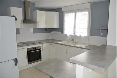 Maison contemporaine - 94 m² - 6 pièces