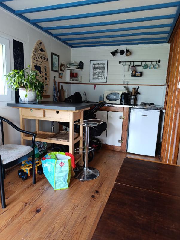 Maison - 76 m² - 4 pièces