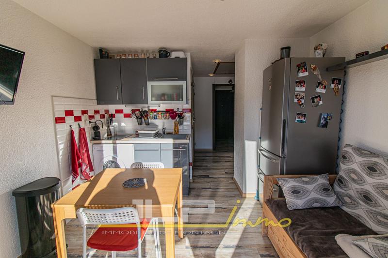 Appartement - 24 m² - 1 pièce