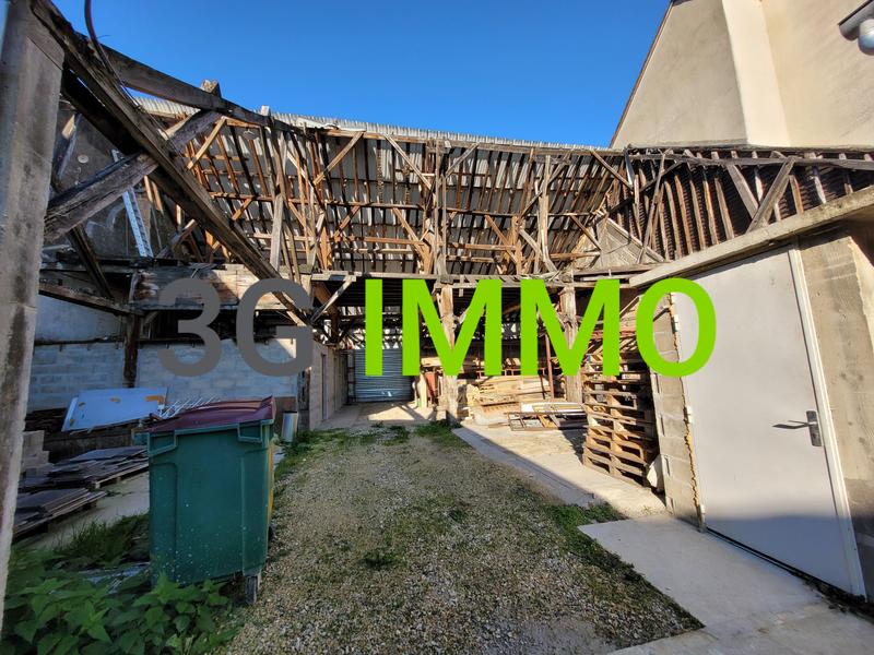 Immeuble - 175 m² - 7 pièces