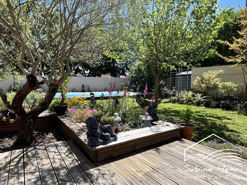 Maison - 126 m² - 5 pièces