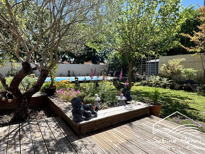 Maison - 126 m² - 5 pièces