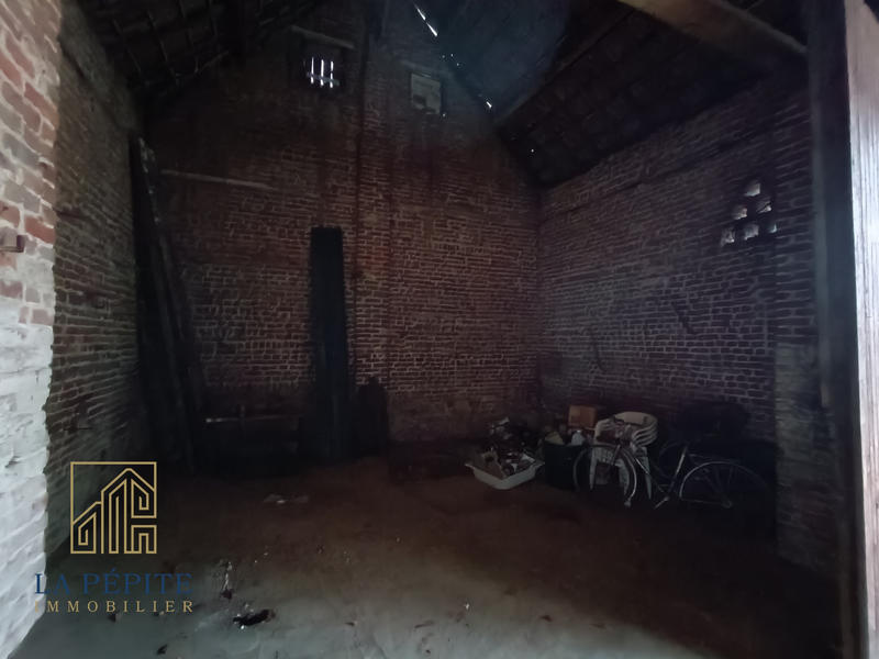 Maison - 113 m² - 3 pièces