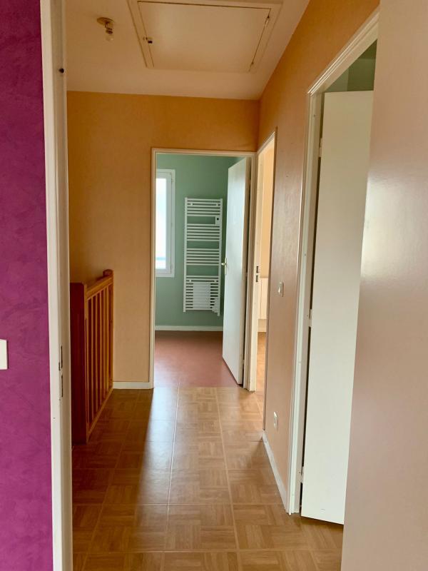 Maison - 81 m² - 4 pièces