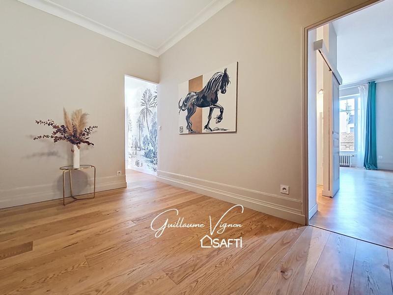 Appartement - 103 m² - 4 pièces