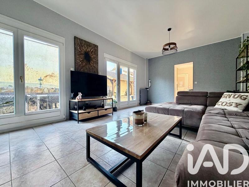 Maison de village - 139 m² - 5 pièces