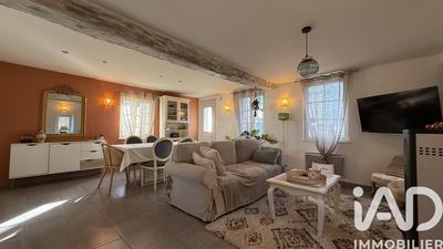 Maison - 120 m² - 6 pièces