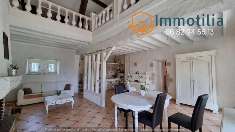 Propriété - 218 m² - 7 pièces