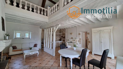 Propriété - 218 m² - 7 pièces