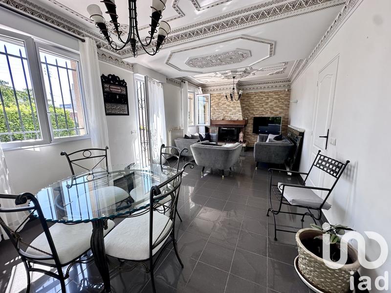 Maison - 135 m² - 6 pièces