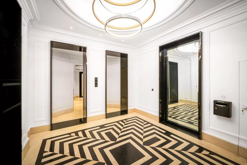 Appartement - 94 m² - 2 pièces