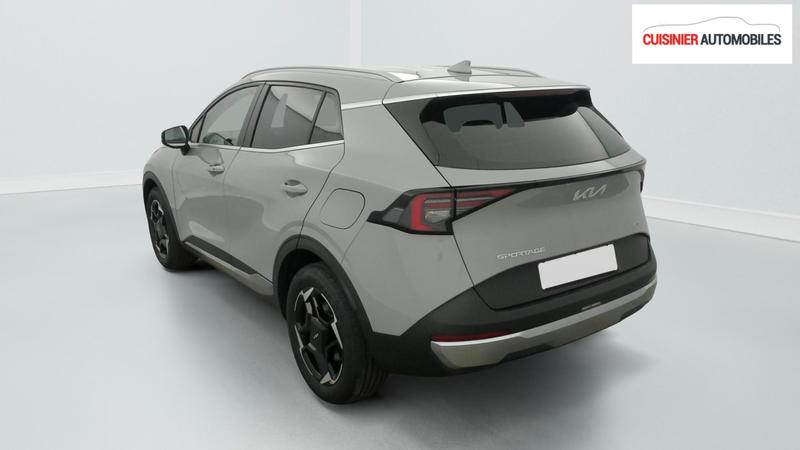 Kia Sportage Nouveau Hybride 239 Ch Bva6 Active