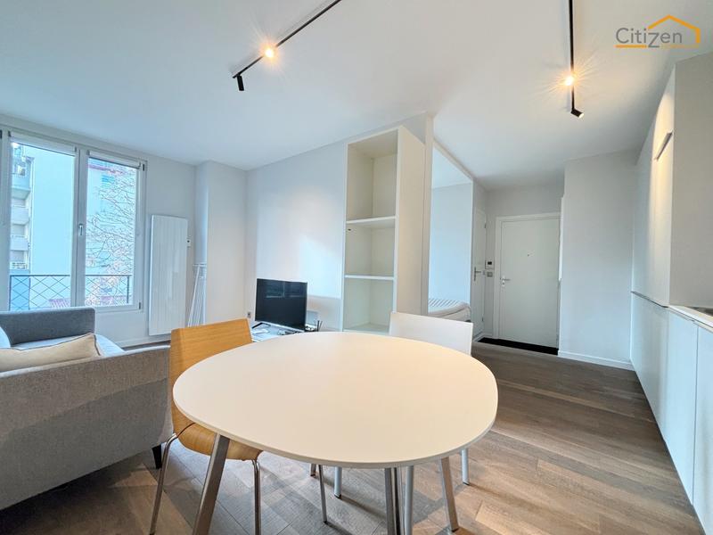 Appartement - 28 m² - 1 pièce