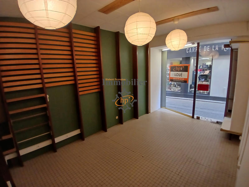 Local commercial - 15 m²