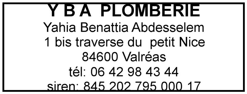 Yba Plomberie
