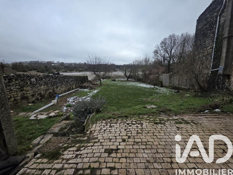 Maison de village - 87 m² - 4 pièces