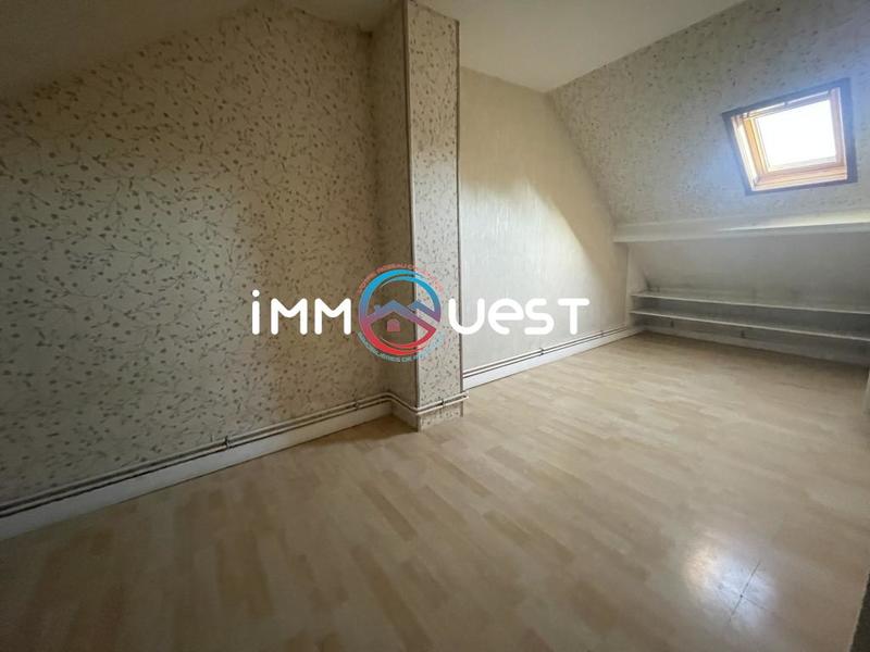 Maison - 60 m² - 5 pièces