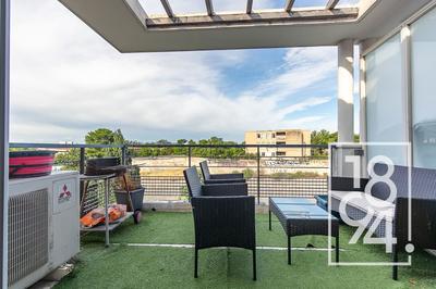 Appartement - 59 m² - 3 pièces