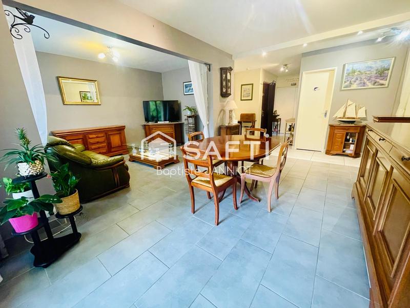 Appartement - 70 m² - 2 pièces