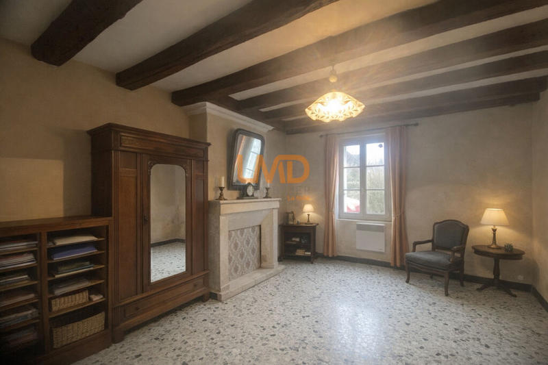 Maison - 75 m² - 3 pièces