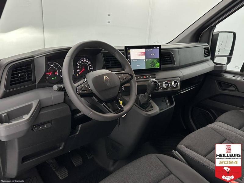 Renault Master L2h2 3t5 2.0 dCi 150ch Red Edition