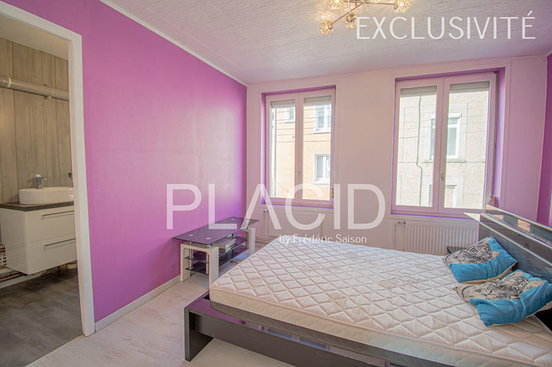 Maison - 70 m² - 3 pièces