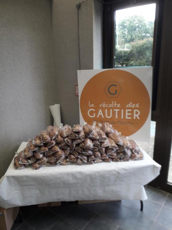 La Récolte des Gautier