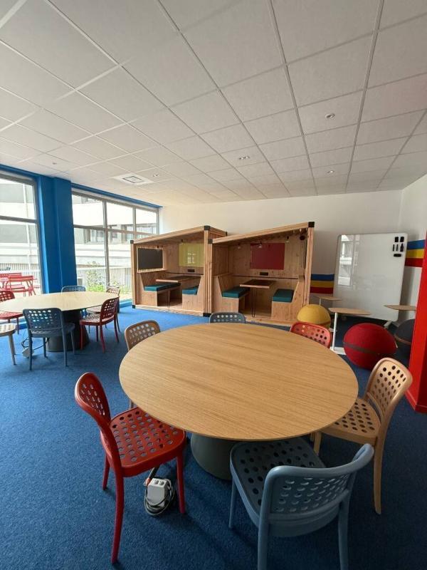 Studio - 18 m² - 1 pièce