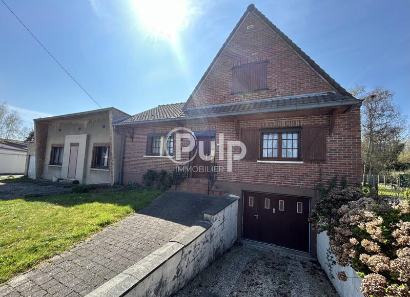 Maison - 148 m² - 6 pièces