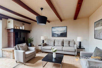 Maison ancienne - 110 m² - 4 pièces