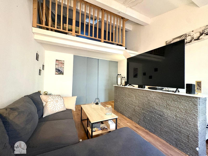 Maison de village - 75 m² - 3 pièces