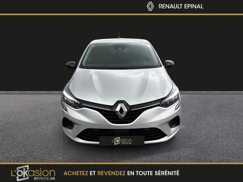 Renault Clio V TCe 90 Equilibre