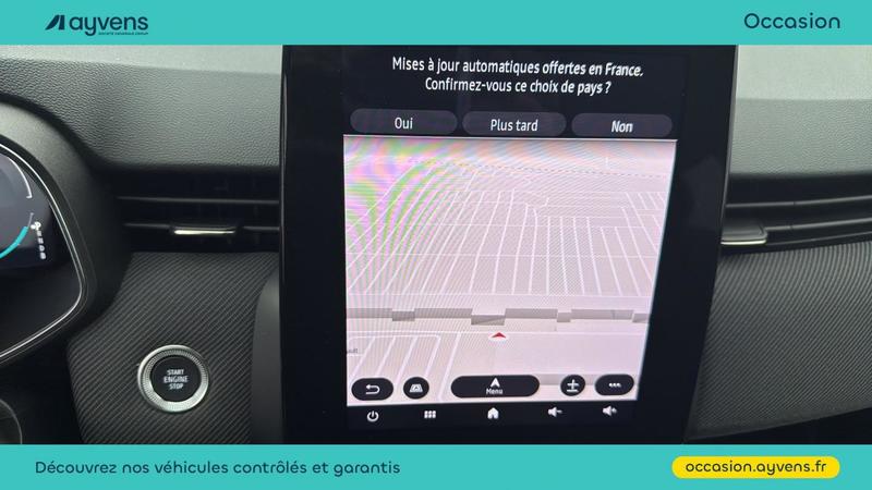 Renault Clio 1.6 E-Tech 145ch full hybrid esprit Alpine