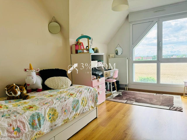 Duplex - 108 m² - 4 pièces