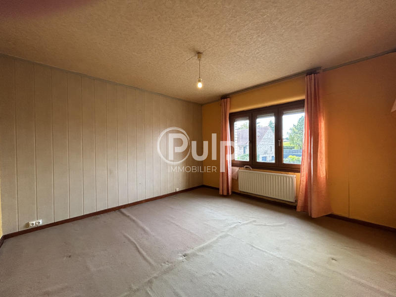 Maison - 101 m² - 6 pièces