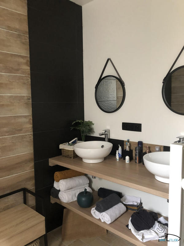 Maison - 96 m² - 4 pièces