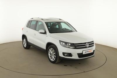 Volkswagen Tiguan 2.0 Tdi BlueMotion Tech Lounge 150 ch