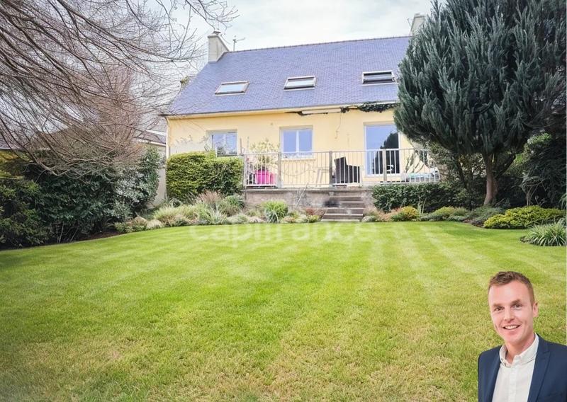 Maison - 175 m² - 6 pièces