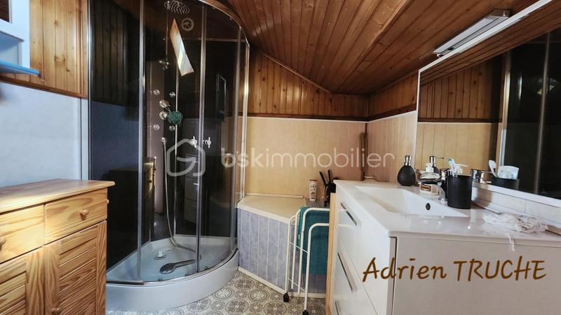 Maison de village - 135 m² - 8 pièces