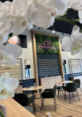 Mademoiselle Binocles