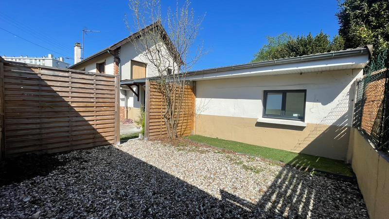 Appartement - 35 m² - 2 pièces