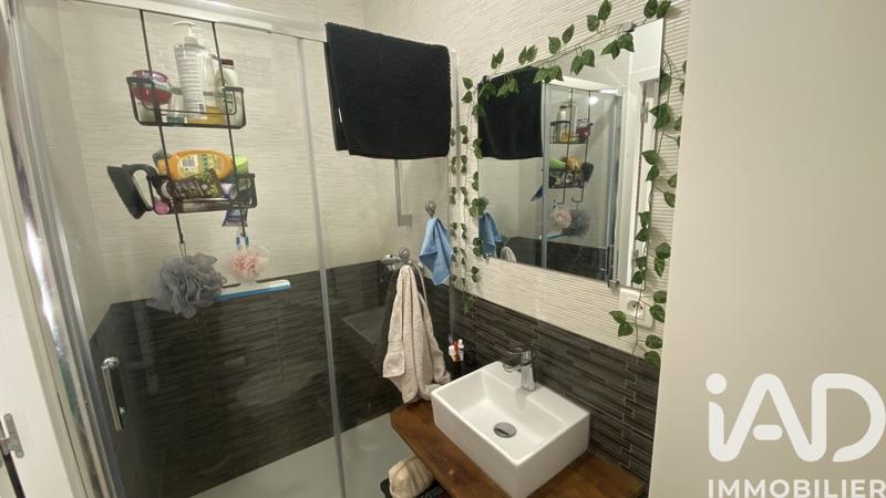 Studio - 21 m² - 1 pièce