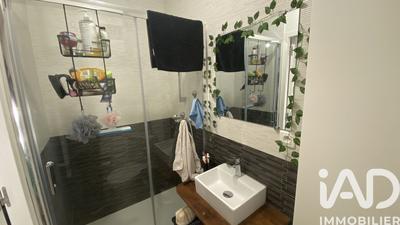 Studio - 21 m² - 1 pièce