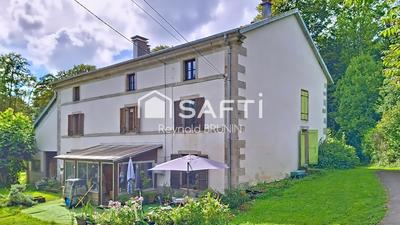 Maison - 111 m² - 5 pièces