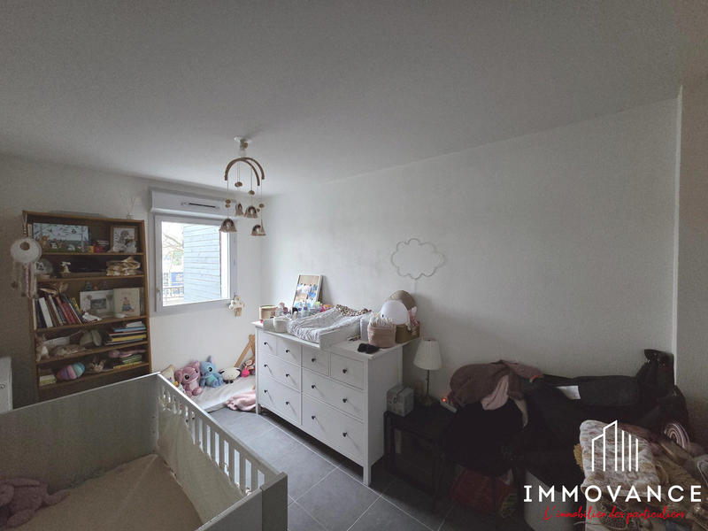 Appartement - 77 m² - 3 pièces