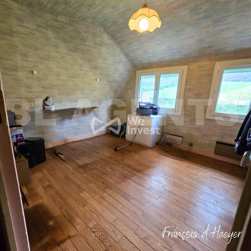 Maison - 110 m² - 6 pièces