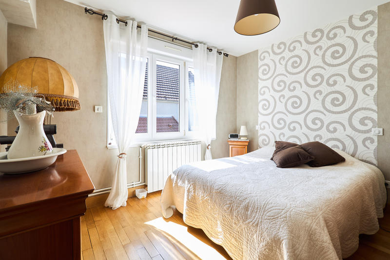 Maison - 118 m² - 5 pièces