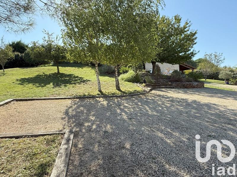 Maison - 176 m² - 6 pièces