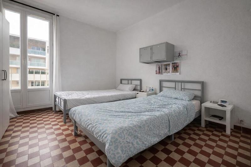 Appartement - 48 m² - 3 pièces